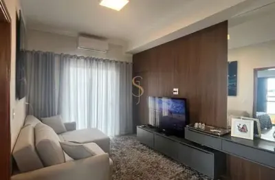 Apartamento à venda - jardim santa lúcia, franca/sp