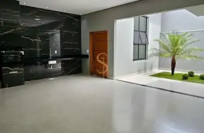 Casa com 3 quartos à venda no Jardim Natal, Franca 