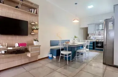 Casa com 2 quartos à venda no Residencial Zanetti, Franca 
