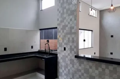 Casa com 3 quartos à venda no Residencial Zanetti, Franca 