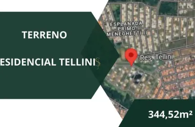 Terreno à venda no Jardim Ângela Rosa, Franca 