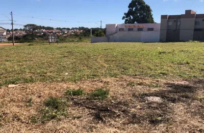 Terreno comercial à venda no residencial zaneti – 2.372m² unificados | projeto de posto aprovado