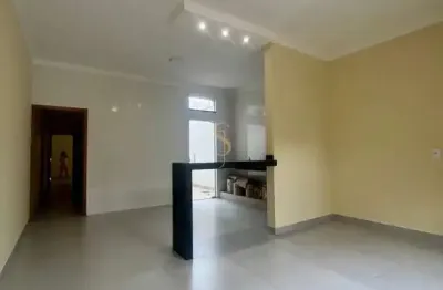 Casa com 3 quartos à venda no Residencial Irineu Zanetti, Franca 