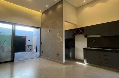 Casa com 3 quartos à venda no Residencial Zanetti, Franca 