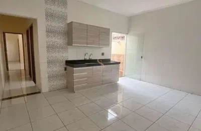 Casa com 2 quartos à venda no City Petrópolis, Franca 