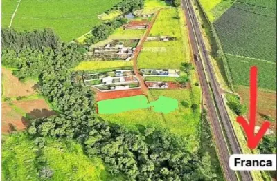 Chácara à venda -condominio estancia de itirapua/rodovia ronan rocha, itirapuã/sp