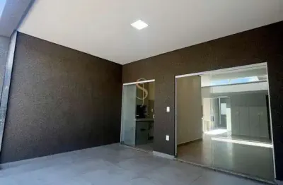 Casa com 3 quartos à venda no Residencial Zanetti, Franca 