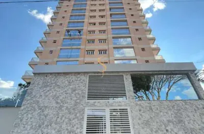 Apartamento à venda - edificio tahiti, vila santos dumont, franca-sp