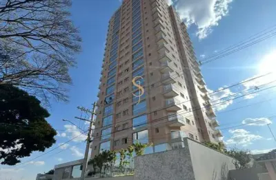 Apartamento à venda - edificio tahiti, vila santos dumont, franca-sp