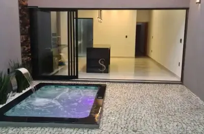 Casa com 2 quartos à venda no Residencial Zanetti, Franca 