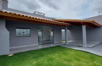 Casa com 3 quartos à venda no Jardim Aeroporto I, Franca 