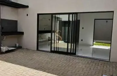Casa com 2 quartos à venda no Residencial Palermo, Franca 