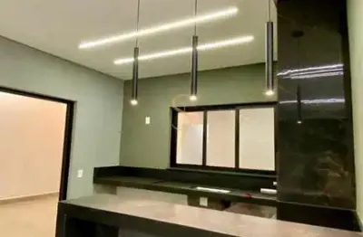 Casa com 3 quartos à venda no Esplanada Primo Meneghetti II, Franca 