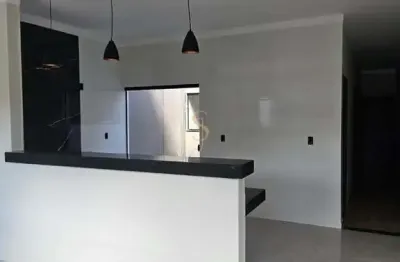 Casa com 3 quartos à venda na Vila Santa Terezinha, Franca 