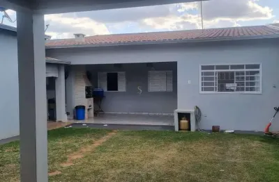 Casa com 2 quartos à venda no Jardim Luiza, Franca 