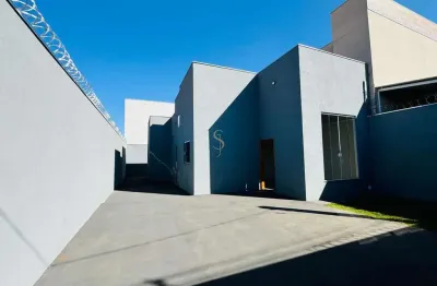 Casa com 2 quartos à venda no Residencial Palermo, Franca 