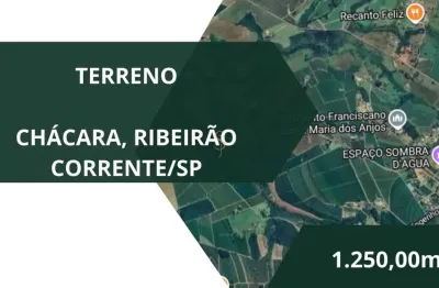 Terreno à venda na Zona Rural, Ribeirão Corrente 