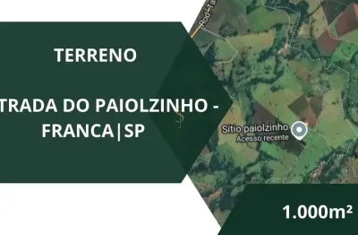 Terreno à venda no Jardim Samello V, Franca 