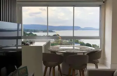 Apartamento à venda - condomínio residencial aquas, rifaina/sp