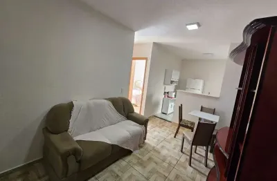 Apartamento com 2 quartos à venda na Vila Rezende, Franca 