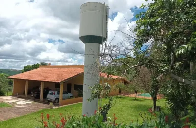 Chácara / sítio com 3 quartos à venda no Parque do Mirante, Franca 