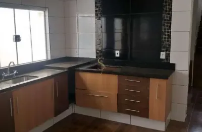 Casa com 2 quartos à venda no Jardim Luiza II, Franca 