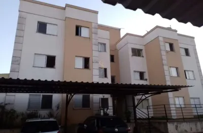 Apartamento com 2 quartos à venda no Jardim Paulistano, Franca 