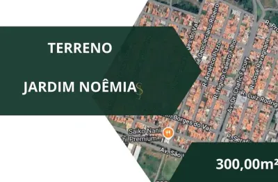 Terreno à venda no Jardim Noêmia, Franca 