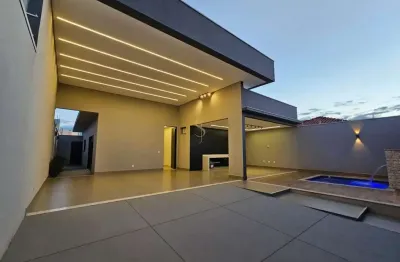Casa com 3 quartos à venda no São José, Franca 