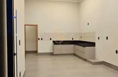 Casa com 3 quartos à venda no Residencial Palermo City, Franca 