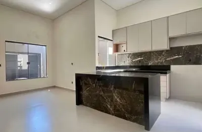 Casa com 2 quartos à venda no Recanto Elimar II, Franca 