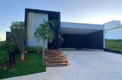 Casa à venda - condomínio veredas de franca, parque universitário, franca/sp