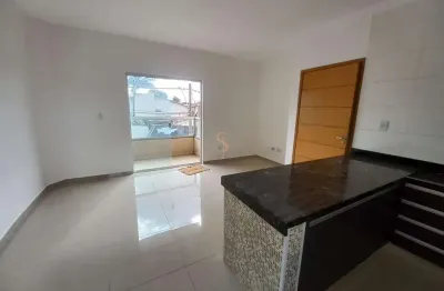 Apartamento com 2 quartos à venda no São José, Franca 