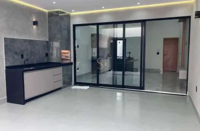 Casa à venda - residencial irineu zanetti, franca/sp