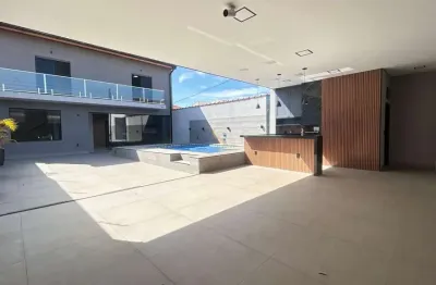 Casa com 4 quartos à venda no São Joaquim, Franca 