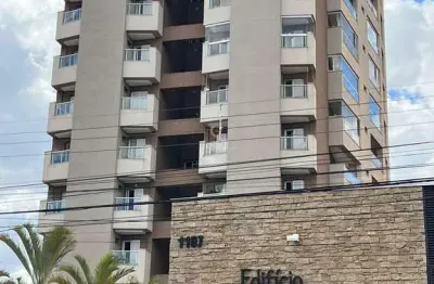 Apartamento à venda - edifício mediterrâneo, franca/sp