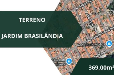 Terreno à venda no Jardim Brasilândia, Franca 