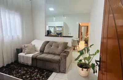 Casa com 2 quartos à venda no Residencial Ana Dorothéa, Franca 