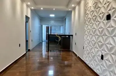 Casa com 3 quartos à venda no Jardim Simões, Franca 