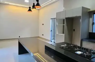 Casa com 3 quartos à venda no Franca Pólo Club, Franca 