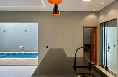 Casa com 3 quartos à venda no Residencial São Jerônimo, Franca 