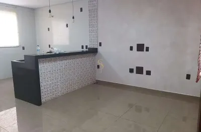 Casa com 2 quartos à venda no Esplanada Primo Meneghetti, Franca 