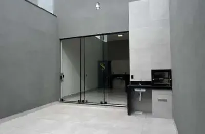 Casa com 2 quartos à venda no Residencial Ana Dorothéa, Franca 