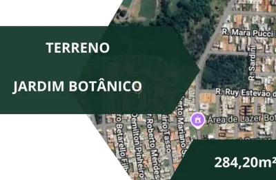 Terreno à venda no Jardim Botânico, Franca 