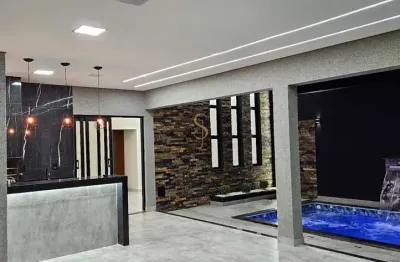 Casa com 3 quartos à venda no Jardim Natal, Franca 
