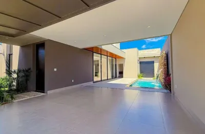 Casa com 3 quartos à venda no Jardim do Éden, Franca 