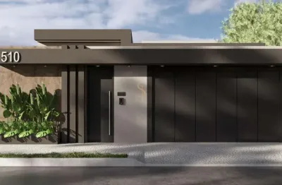Casa com 3 quartos à venda no Jardim Zelinda, Franca 