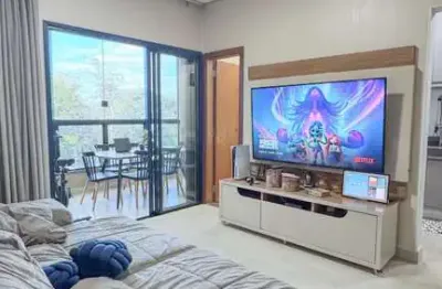 Apartamento à venda - residencial amazonas, franca/sp