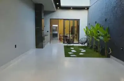Casa com 3 quartos à venda no Jardim Três Colinas, Franca 