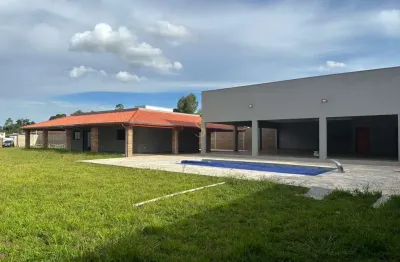 Chácara / sítio com 3 quartos à venda em Zona Rural, Cristais Paulista 
